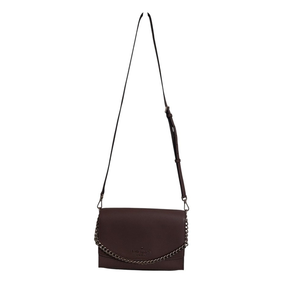 Kate Spade Chocolate Crossbody Bag